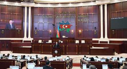 Azerbaycan Milli Meclisi, Şuşa Beyannamesi’ni onayladı - gundem