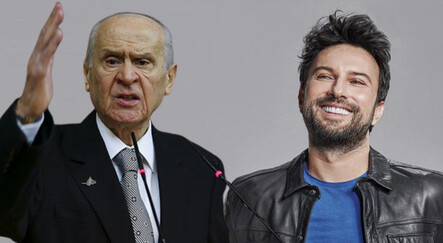 Bahçeli'den Tarkan'a sert sözler! - politika