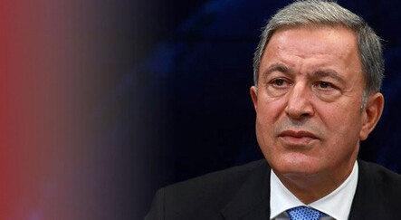 Bakan Akar'dan Brüksel'de Yunanistan'a net mesaj: Derhal son verin - dunya