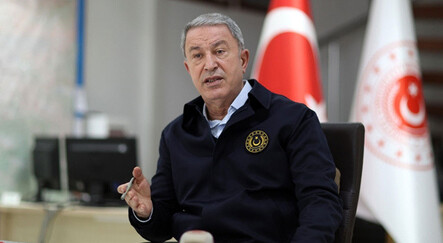 Koronavirüsü atlatan Bakan Akar Brüksel'e gidiyor - gundem