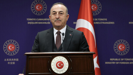 Bakan Çavuşoğlu'ndan 'Montrö' açıklaması: Bütün ülkeleri uyardık - gundem