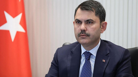 Bakan Kurum koronavirüse yakalandı - gundem