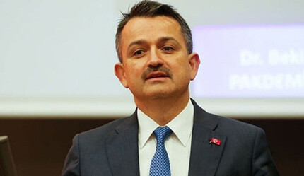 Bakan Pakdemirli: Dumanı yapay zekâ ile tespit ediyoruz - ekonomi