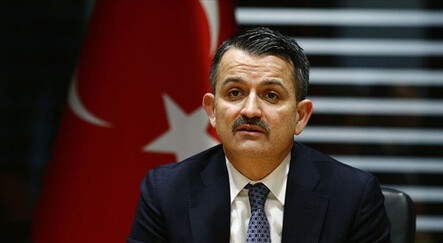Bakan Pakdemirli koronavirüse yakalandı - gundem