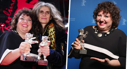 Berlin Film Festivali’nde Meltem Kaptan 'Gümüş Ayı’yı kazandı - kultur-sanat