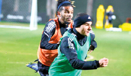 Beşiktaş şölene hazır - spor