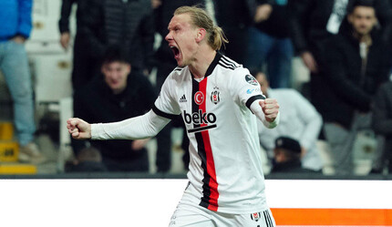 Beşiktaş Vida'nın sözleşmesini uzatacak - spor