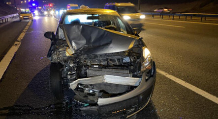 Beykoz'da kaza! Uykusuzluk canından ediyordu - yasam