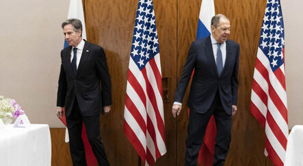 Blinken, Lavrov görüşmesi iptal! Putin'in iki bölgeyi tanıma kararını gerekçe gösterdi - dunya