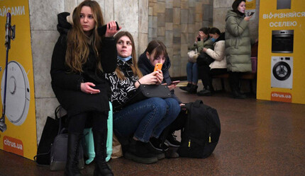 BM uyardı: 4 milyon Ukraynalı ülkeden kaçabilir - dunya