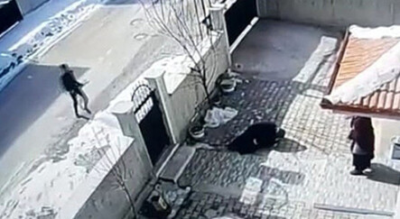 Boşanma aşamasındaki eşine ve kayınvalidesine pusu kurup dehşeti yaşattı - yasam