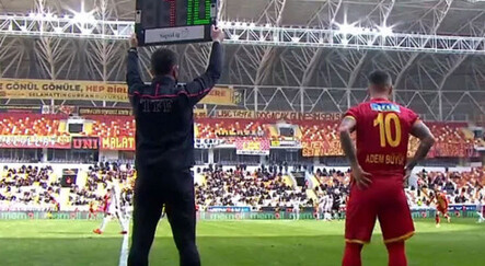 Böyle bir maç yok! Teknik sorumlu Adem Büyük dayanamayıp kendisini oyuna aldı - spor