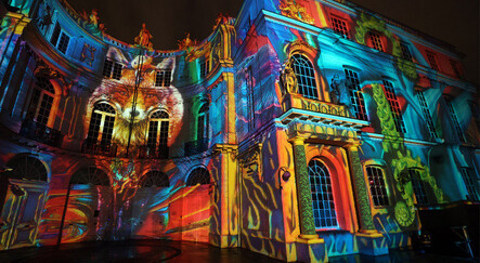 Brüksel'de ışık festivali başladı - kultur-sanat