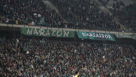 Bursaspor PFDK şoku - spor
