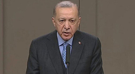Cumhurbaşkanı Erdoğan: Ukrayna'nın egemenliğini destekliyoruz - gundem