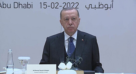 Cumhurbaşkanı Erdoğan'dan BAE’li yatırımcılara Türkiye çağrısı! - gundem