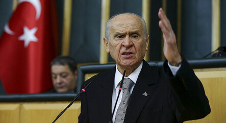 Devlet Bahçeli'den 6 muhalefet partisinin buluşmasına sert tepki - politika