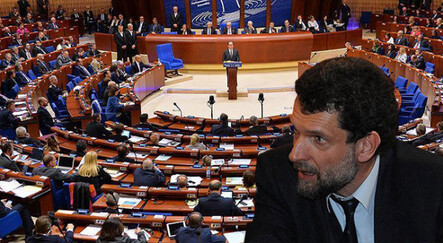 Dışişleri Bakanlığı'ndan Avrupa Konseyi'ne 'Osman Kavala' tepkisi - turkiye