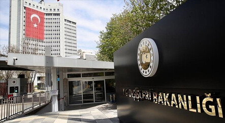 Dışişleri Bakanlığı'ndan Rusya tepkisi: Kabul edilemez buluyoruz ve reddediyoruz - ekonomi
