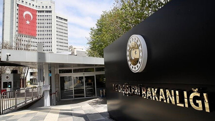 Dışişleri Bakanlığı'ndan Rusya’ya tepki: Reddediyoruz - dunya