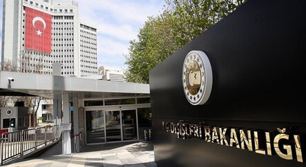Dışişleri Bakanlığı'ndan Ukrayna açıklaması - dunya