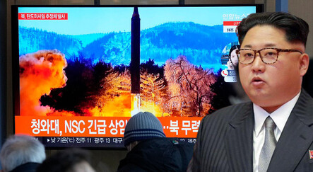 Dünyanın gözü Ukrayna'dayken Kim Jong-un'dan tehlikeli hamle - dunya