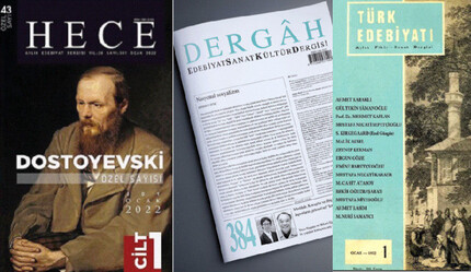 Edebiyat dergiciliği bitiyor mu? - kultur-sanat