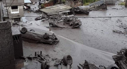 Ekvador’da sel ve toprak kayması: 11 ölü, 32 yaralı - dunya
