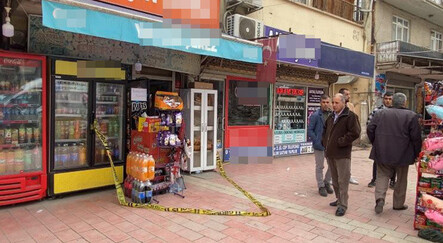Elazığ'da dehşet! Önce kuzenini,sonra kuzeninin sığındığı bakkalı bıçakladı - yasam