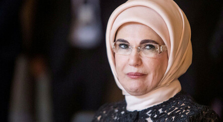 Emine Erdoğan koronavirüsü atlattı - dunya