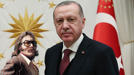 Erdoğan, Cem Karaca'yı ölüm yıl dönümünde andı - magazin