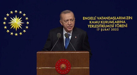 Cumhurbaşkanı Erdoğan: Faiz, döviz ve enflasyon prangalarını kıracağız - ekonomi