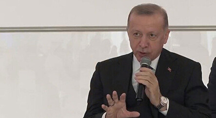 BAE'li gençlerle buluşan Erdoğan duyurdu: 2023'te Milli roketle aydayız - gundem