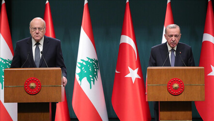Erdoğan: Lübnan'ın yanında durmaya devam edeceğiz - gundem
