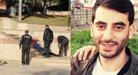 Eşini ve kayınpederini öldüren zanlı hakim karşısında - yasam