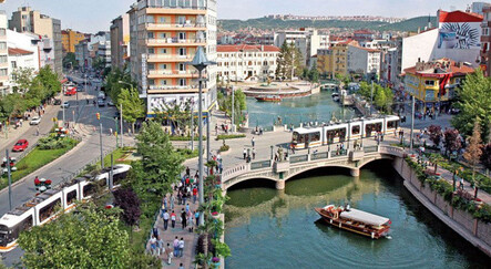 Eskişehir’de vaka sayılarında düşüş - yasam