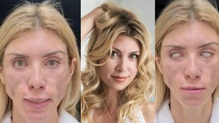 Estetik ameliyatı faciası: Güzellik kraliçesi artık tanınmaz halde - saglik