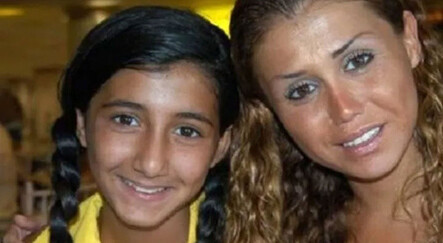 Estetikte annesini geçti: Ceylan’ın kızı Melodi’nin şaşırtan değişimi - dunya