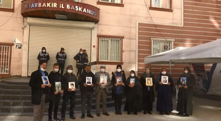 Evlat nöbeti 887’nci gününde - gundem