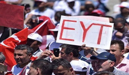 EYT için 5 formül masada! İşte EYT'liler için masaya gelen modeller - gundem