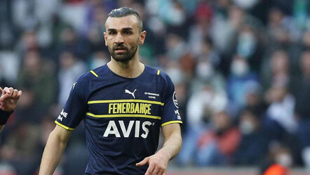 Fenerbahçe'de Serdar Dursun şoku: Kırık tespit edildi - spor