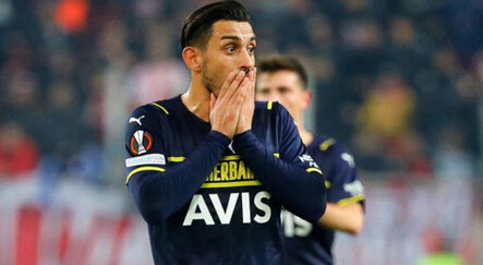 Fenerbahçe’den kötü haber! İrfan Can Kahveci’nin omuzunda kırık tespit edildi - spor