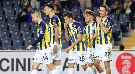 Fenerbahçe'nin Slavia Prag kadrosunda dikkat çeken isimler - spor