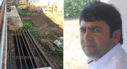 FETÖ’den ihraç edilen komiser gider çukurunda öldü! - turkiye