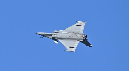 Fransa Endonezya’ya 42 Rafale savaş uçağı satıyor - dunya