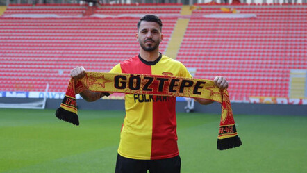 Galatasaray'da bir ayrılık daha! Aytaç Kara Göztepe'ye kiralandı - spor