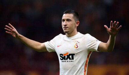 Galatasaray'da Morutan'a kesik - spor