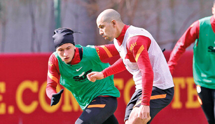 Galatasaray'da taktik belli: Saldırın durmadan! - spor