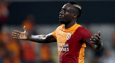 Galatasaray sözleşmesini feshetmişti! Diagne'den sürpriz paylaşım geldi - spor