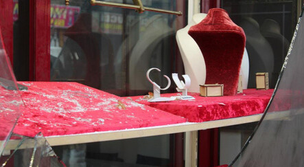 Gaziantep'te kuyumcu soygunu! 500 bin liralık altın çaldılar - yasam